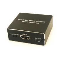 HDMI аудио экстрактор SPDIF + Jack3.5