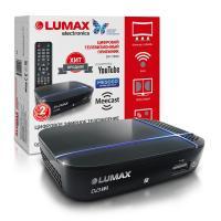Цифровая приставка Lumax DV1115HD DVB-C/T2