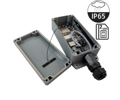 Роутер уличный Тандем NR-400