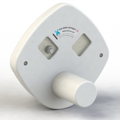 Антэкс AX-2600 OFFSET 75 облучатель для офсетной антенны, LTE2600