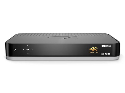 Ресивер-сервер 4K «Триколор ТВ» GS A230