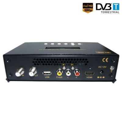 Модулятор DVB-T Dr.HD MR 125 HD Модулятор DVB-T Dr.HD MR 125 HD