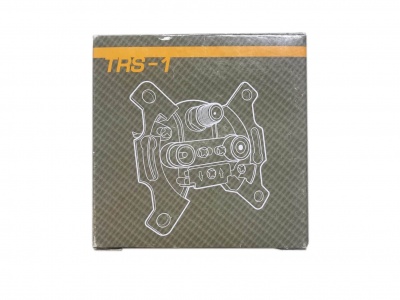 Розетка оконечная SAT-TV-FM Lans TRS-1