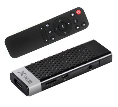 Медиаплеер Vontar X96S 4Gb/32Gb