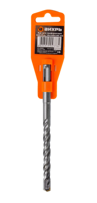 Бур по бетону ВИХРЬ 10x160x100 73/10/7/6