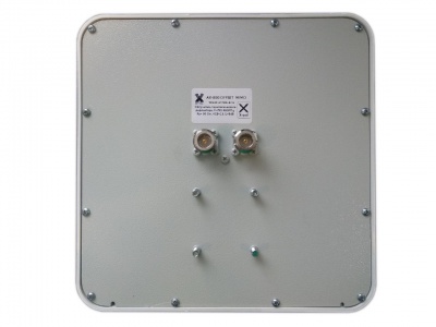 Антэкс AX-800 OFFSET MIMO облучатель для офсетной антенны Антэкс AX-800 OFFSET MIMO облучатель для офсетной антенны