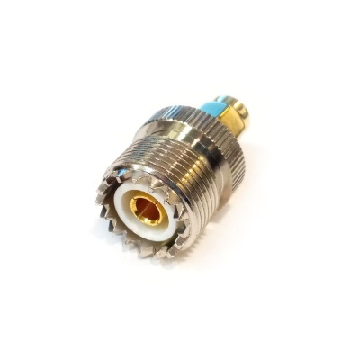 Переходник SMA-male - UHF-female