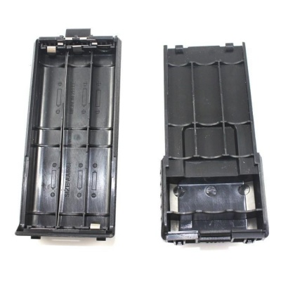 Блок для батареек AA к Baofeng UV-5R Блок для батареек AA к Baofeng UV-5R