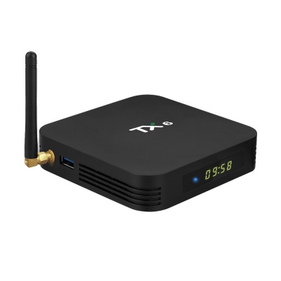 Медиаплеер Tanix TX6 4Gb/32Gb