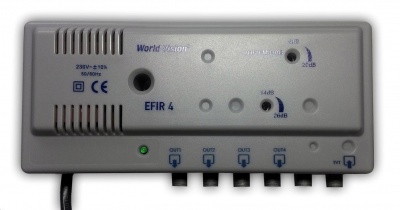 Усилитель World Vision Efir 4
