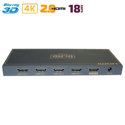 HDMI делитель 1x4 Dr.HD SP 146 SL