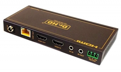 Удлинитель HDMI по UTP Dr.HD EX 150 BT18Gp