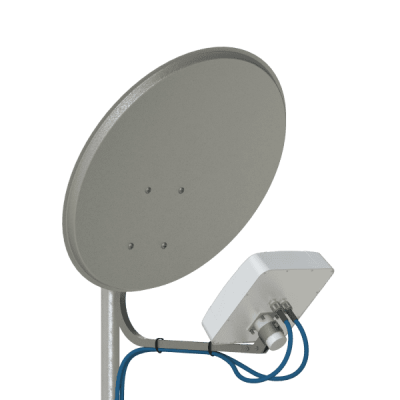 Антэкс AX-800 OFFSET MIMO облучатель для офсетной антенны Антэкс AX-800 OFFSET MIMO облучатель для офсетной антенны