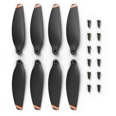 Пропеллеры BRDRC EWB8196, 8шт для квадрокоптера DJI Mini 2, Mini SE
