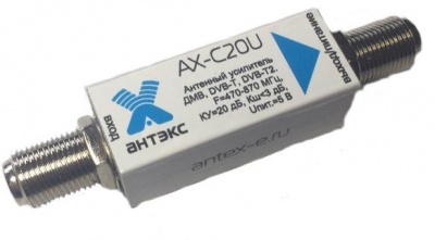 Усилитель Антэкс AX-C20U