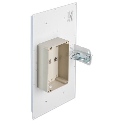 Kroks KAA18-1700/2700 BOX MIMO 2x2 CRC9 панельная антенна